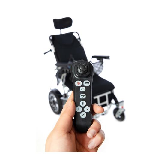 RÖMER R111 Uzaktan Kumandalı Akülü  Sandalye