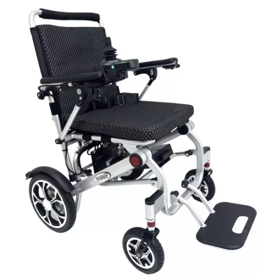 RÖMER R112 Hafif Lityum Akülü Tekerlekli Sandalye