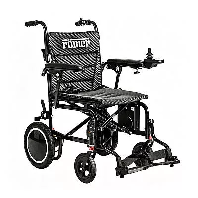 Römer R115 Hafif Akülü Tekerlekli Sandalye