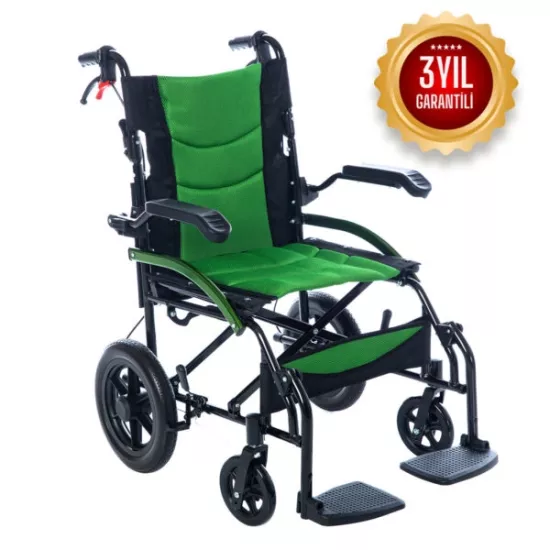 RÖMER R212 Hafif Manuel Tekerlekli Sandalye