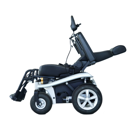 Scuba S230 Akülü Tekerlekli Sandalye