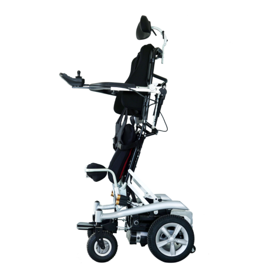 Scuba S300 Ayağa Kaldıran Akülü Sandalye