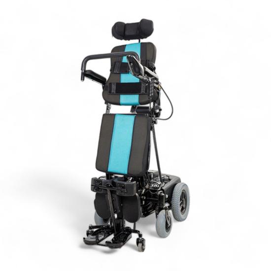 Scuba S301 Ayağa Kaldıran Akülü Sandalye