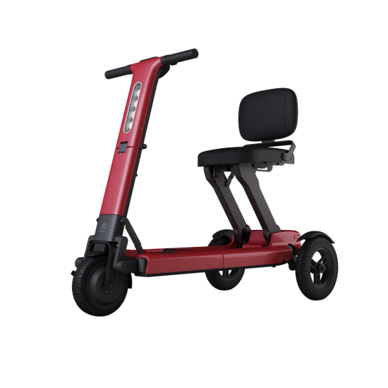 S540 Foldie Katlanır Scooter