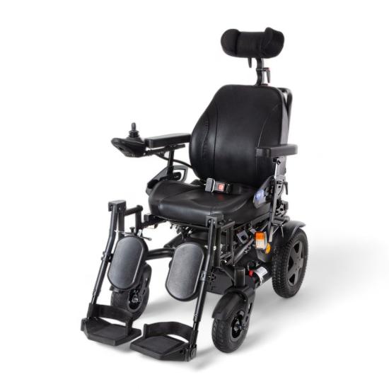 Comfort Plus Sahara Akülü Tekerlekli Sandalye