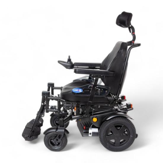 Comfort Plus Sahara Akülü Tekerlekli Sandalye