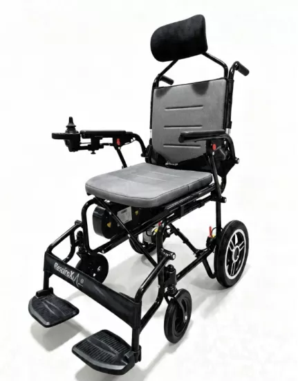 RESPİROX BC-EA7002 AKÜLÜ TEKERLEKLİ SANDALYE