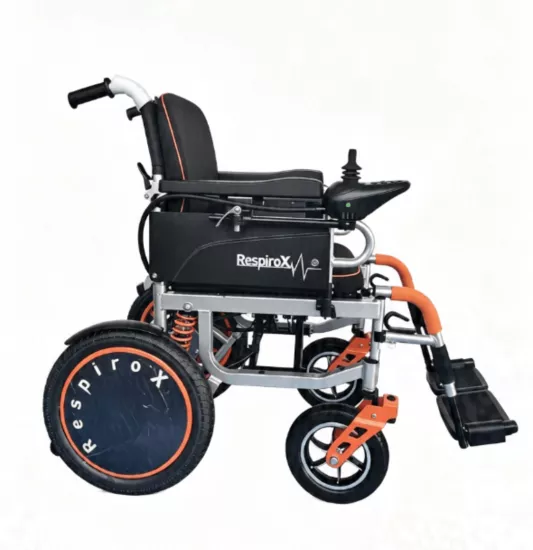 RESPİROX BC-EA7000 Akülü Tekerlekli Sandalye 