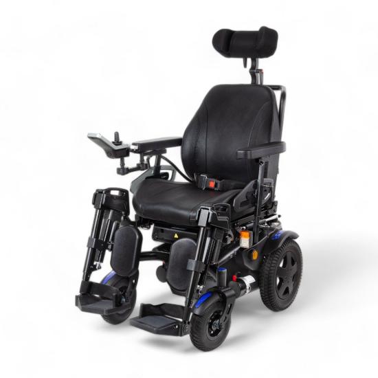 Comfort Plus Star Asansörlü Akülü Tekerlekli Sandalye