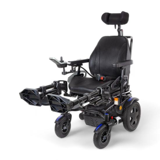 Comfort Plus Star Asansörlü Akülü Tekerlekli Sandalye