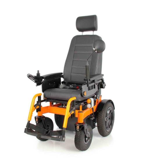 SW162L Safari Akülü Tekerlekli Sandalye