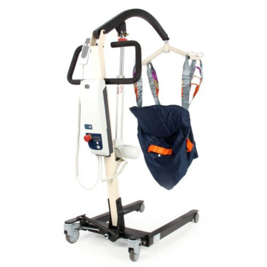 WOLLEX WG-L520 Motorlu Hasta Taşıma Transfer Lifti