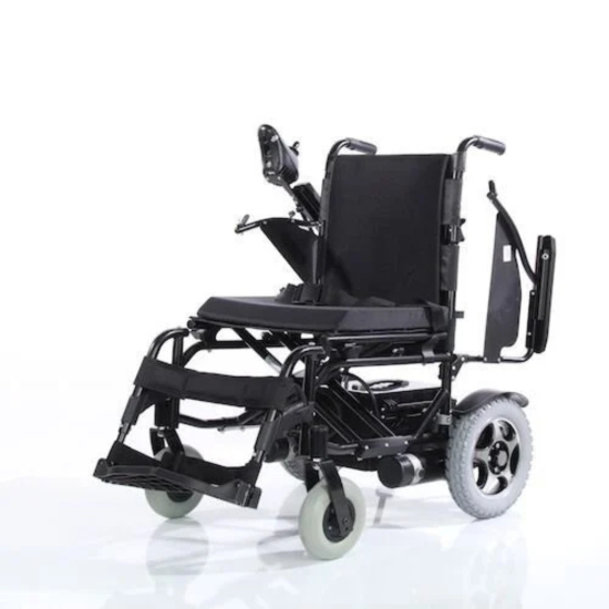 SWEMO WG-P200 Akülü Tekerlekli Sandalye