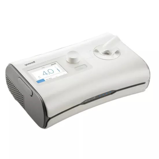 Yuwell YH-350 CPAP Cihazı + Nemlendirici + Maske