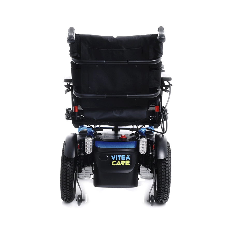 Vitea Care Star Blue Akülü Tekerlekli Sandalye