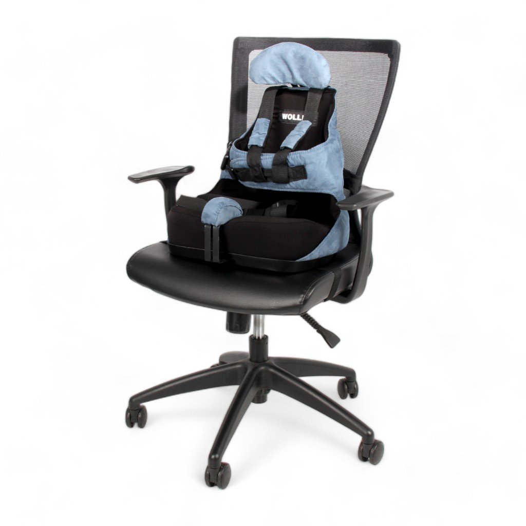 Wollex W-P4545-1 Dik Oturma Minderi Koltuğu - Hakasmed