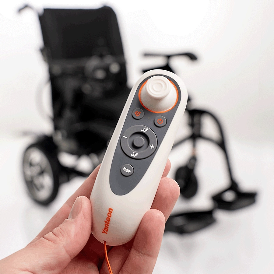 Vitea Care Cross Smart Akülü Tekerlekli Sandalye