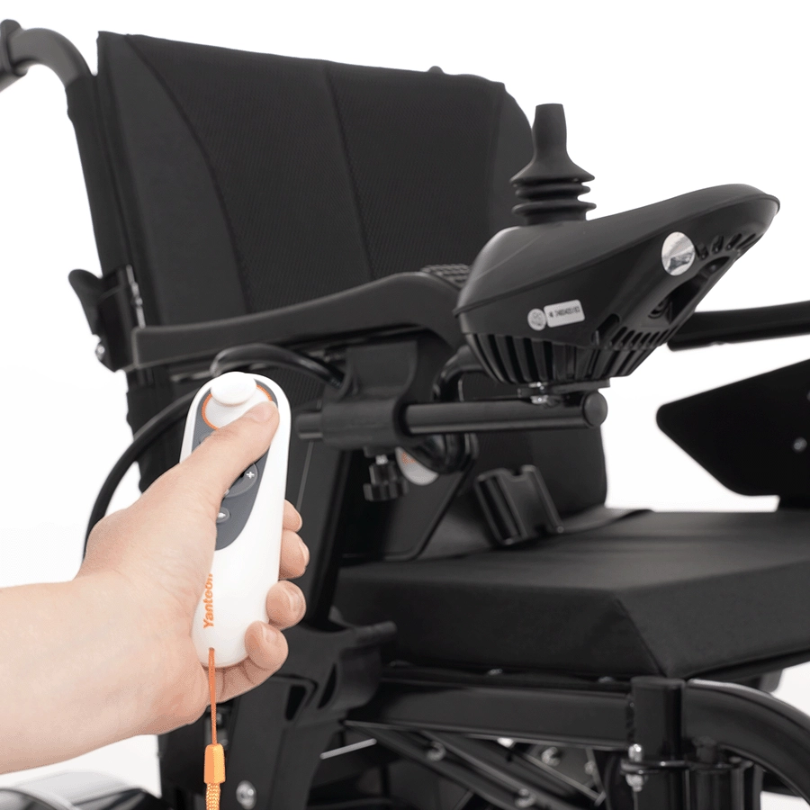 Vitea Care Cross Smart Akülü Tekerlekli Sandalye