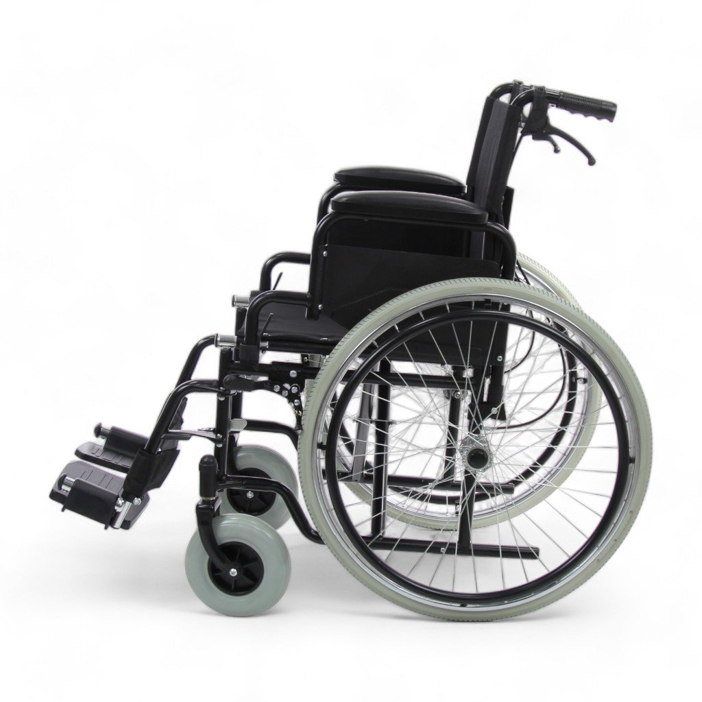 Wollex WG-M313 Manuel Tekerlekli Sandalye