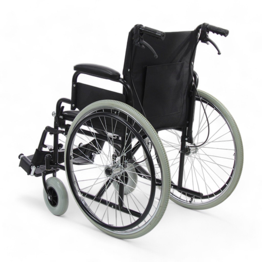 Wollex WG-M313 Manuel Tekerlekli Sandalye