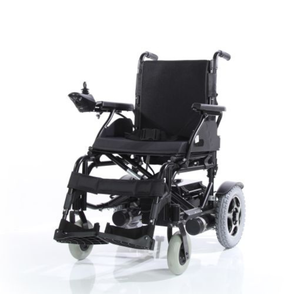SWEMO WG-P200 Akülü Tekerlekli Sandalye