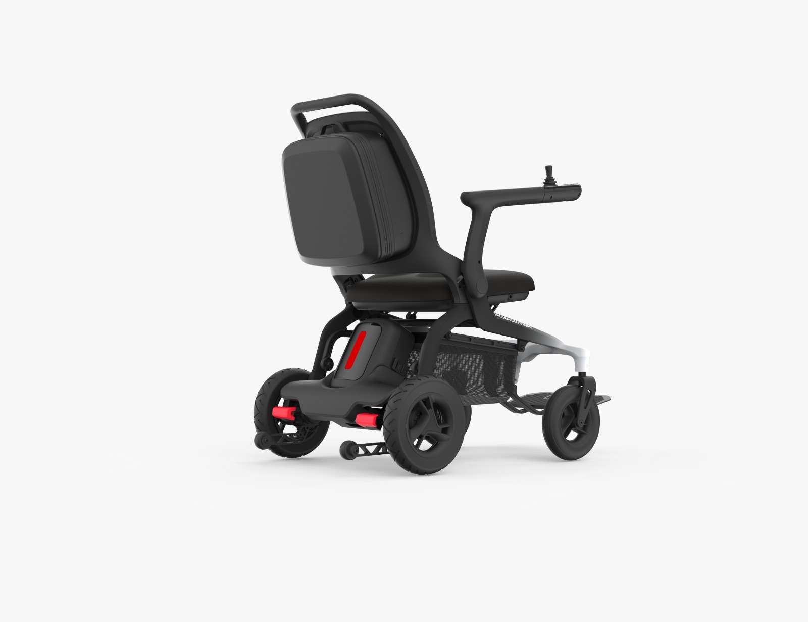 E80 Robooter Karbon Akülü Tekerlekli Sandalye