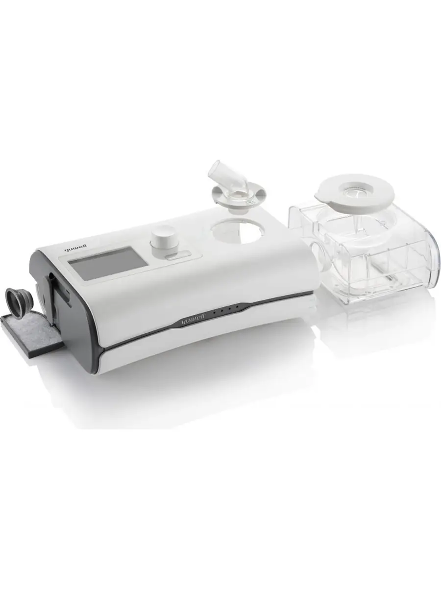 Yuwell YH-550 Auto CPAP Cihazı + Nemlendirici + Maske
