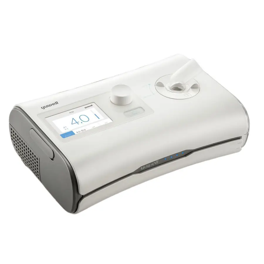 Yuwell YH-350 CPAP Cihazı + Nemlendirici + Maske