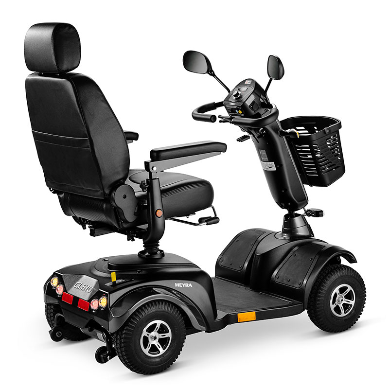 Meyra CL 510 1.264 Akülü Engelli Scooter